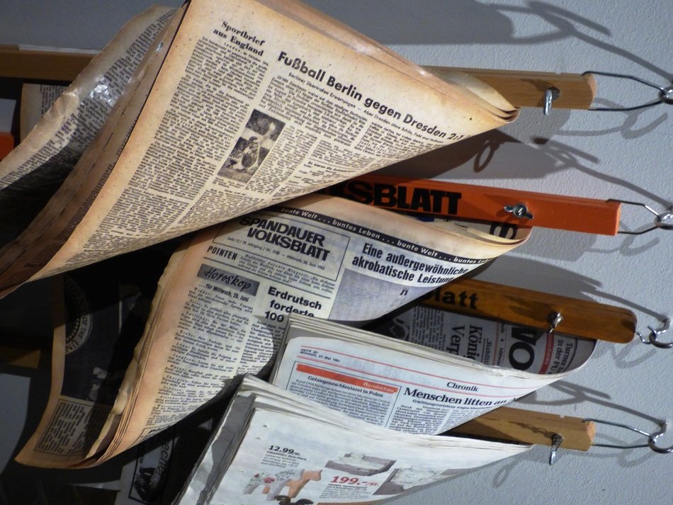 Newspaper and Magazine