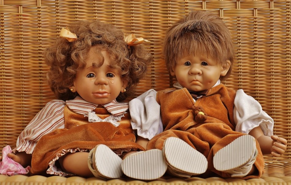 dolls boy and girl