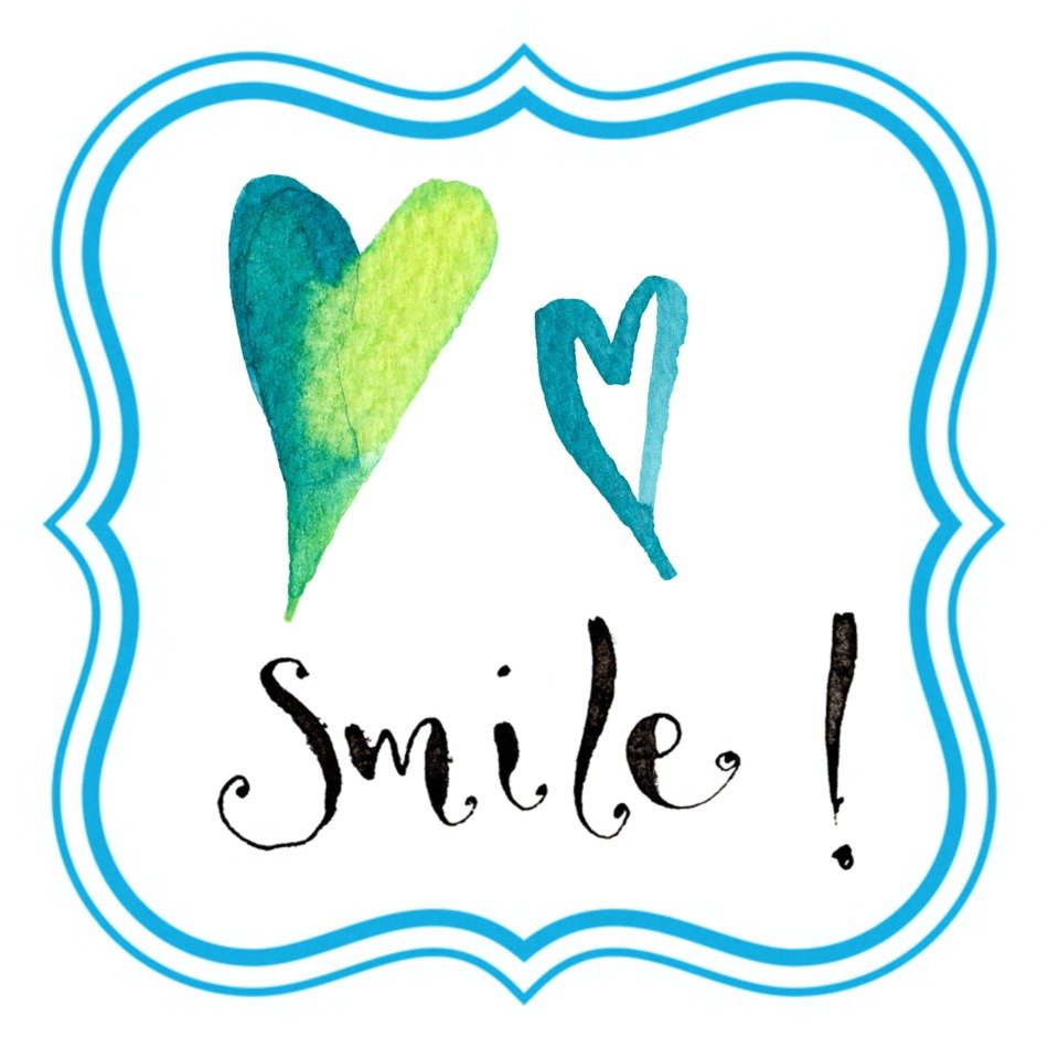 Smile Hearts drawing