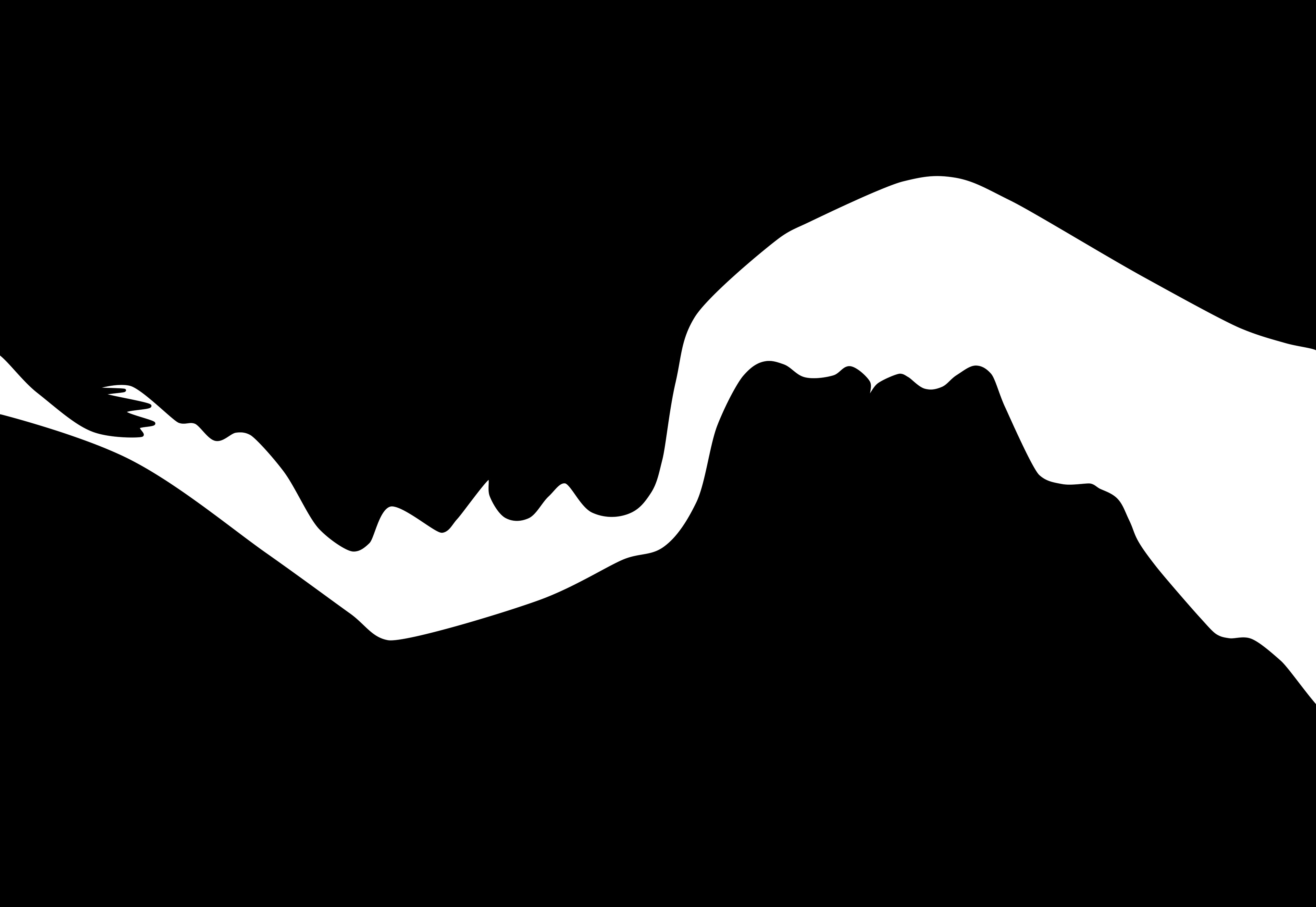 Black and white making love