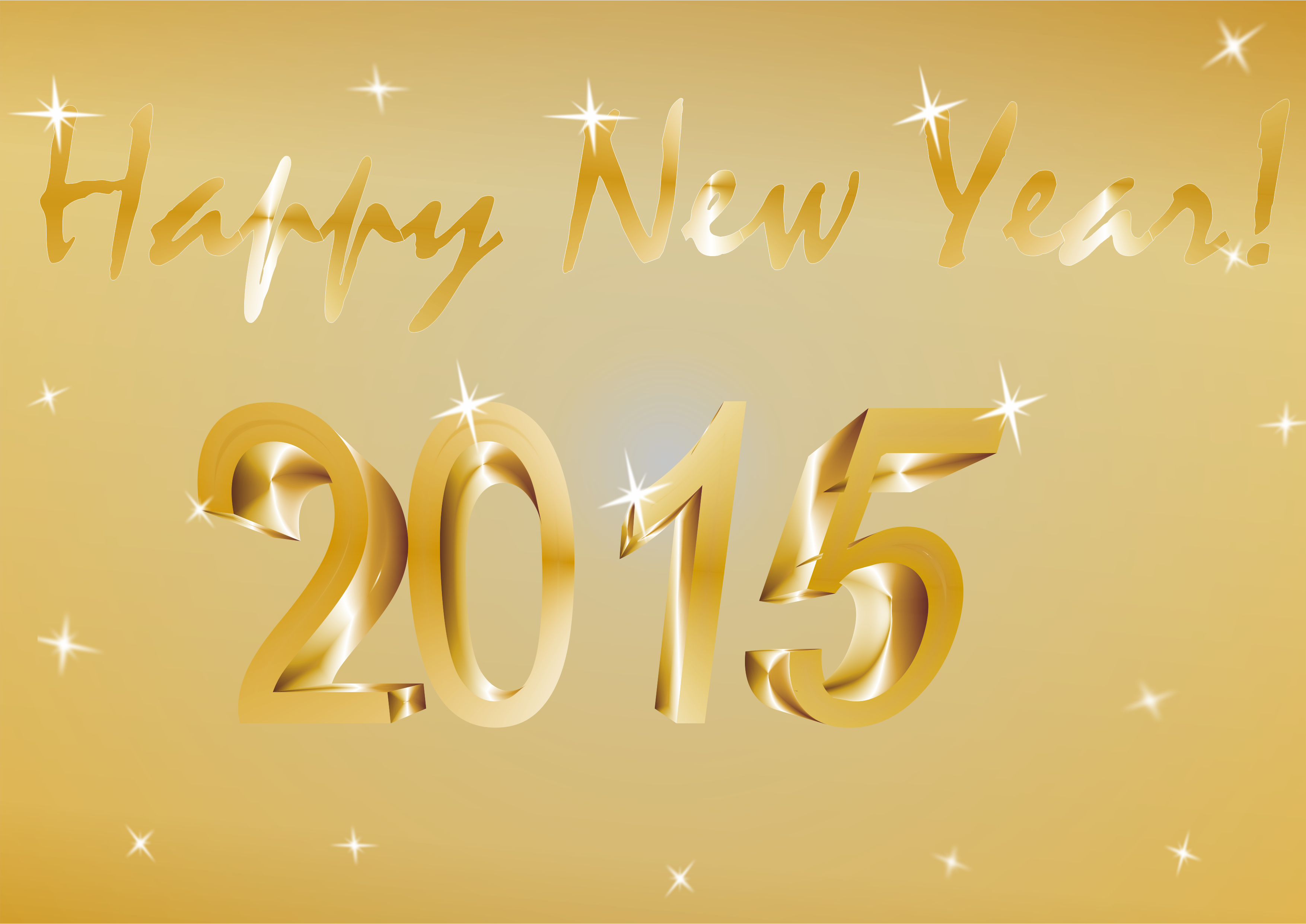Картинка на новый год 2015