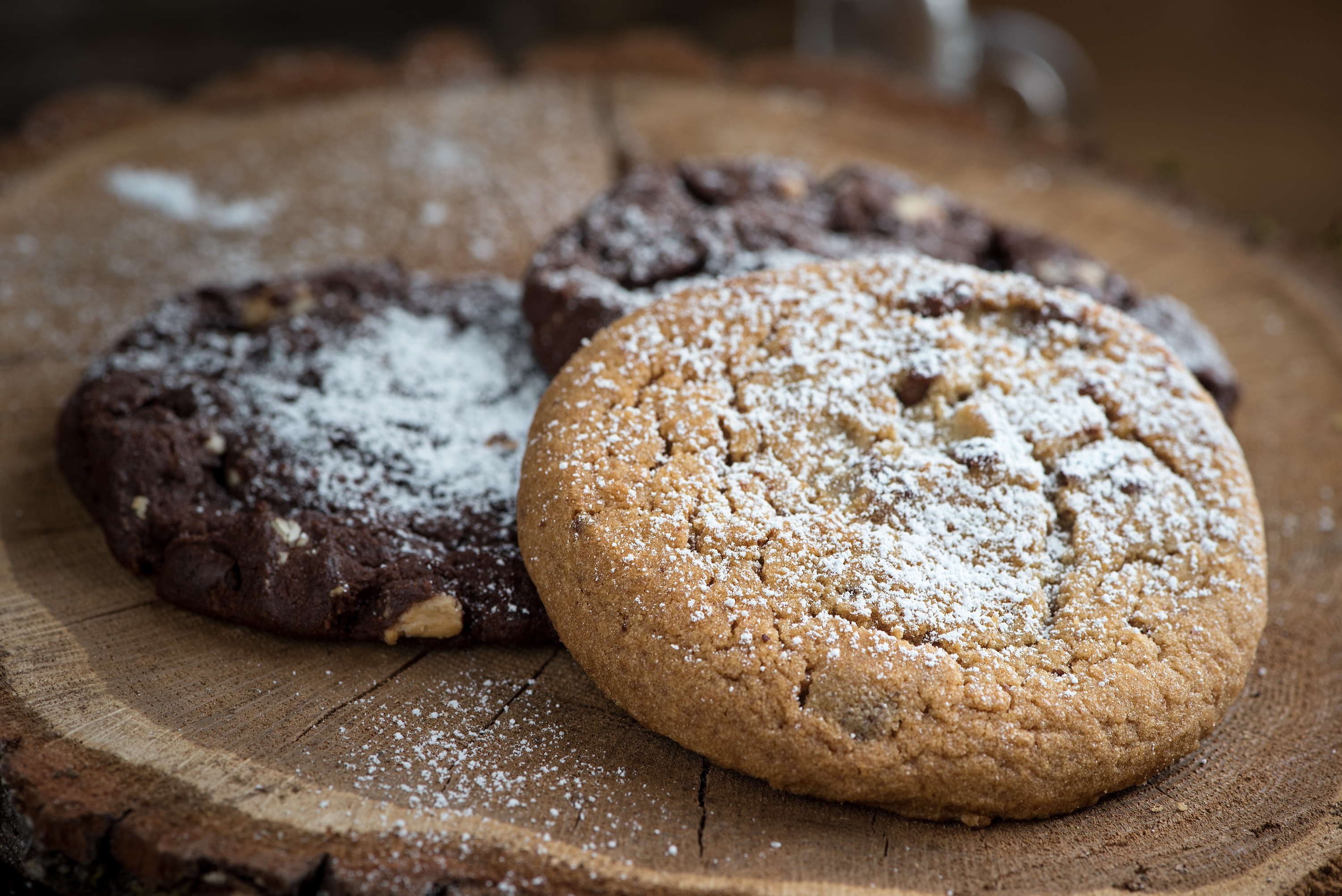 Fresh Baked cookies