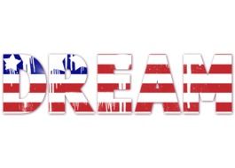 us Flag Dream drawing