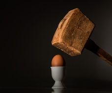 Egg and Hammer