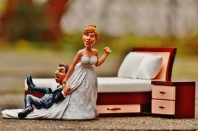 newlyweds figures