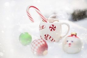hot chocolate for christmas