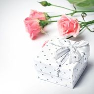 Gift and Flowers