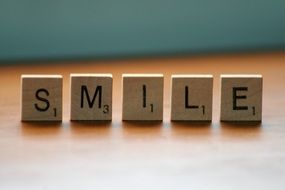 Smile Letters