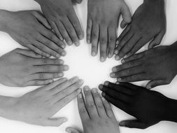 All hands