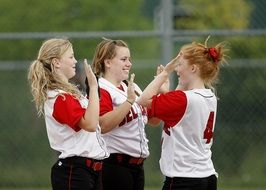 Softball, Girls Team