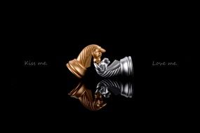 Love Story Chess