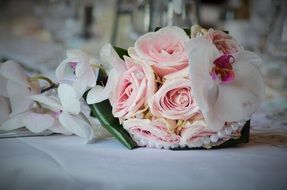 strikingly beautiful Bouquet Wedding