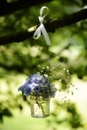 tree wedding decoration