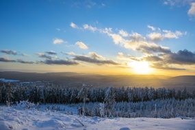 Sunset Forest Recreation Area