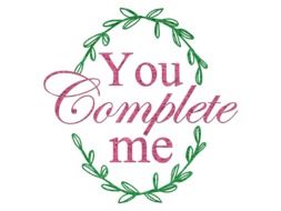 valentine's card on the white background