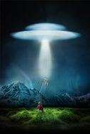 fantasy story for book cover