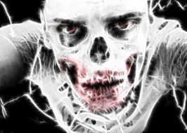Zombie Dead Monster