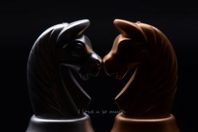 love story in chess