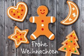 Gingerbread Sweetness