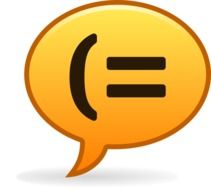 Math Smiley, icon