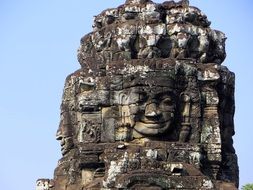 Angkor in Cambodia