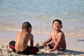 Beach Baby