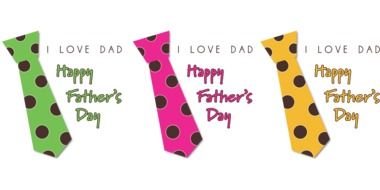 happy Father Day, i love dad