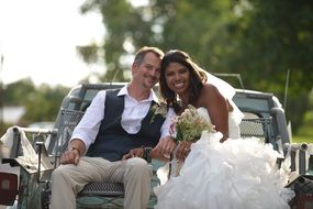 In Love Couple