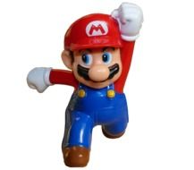 Super Mario Running Figure