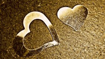 still Luck Heart