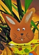 Easter Bunny Easter Decor Bunny