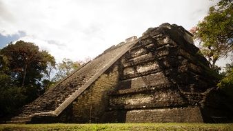 historical sites of maya