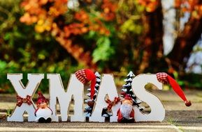 decorations for merry christmas