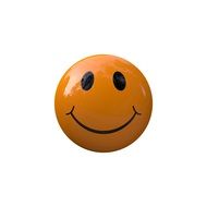 clipart of orange Smiley Emoticon