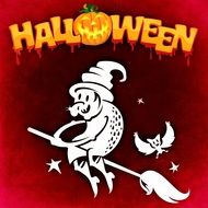 funny banner for halloween