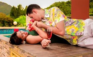 wedding photo shoot in Santo Domingo
