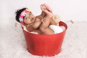 Playing Bebe