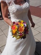 Bridal Bouquet