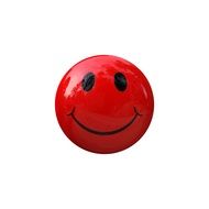 funny red smiley