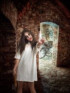 fantasy storyline for halloween