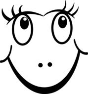 Agreeable Fun Smile Smiley