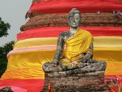 Ayuttaya Buddha