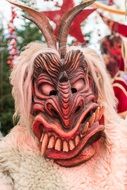 Mask of Krampus