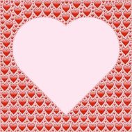 Heart Love Frame Love Heart