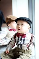 elegant twins