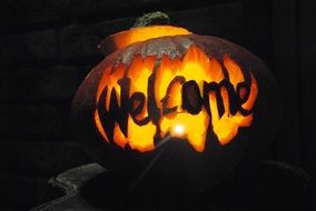Spirit Pumpkin Halloween
