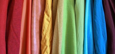 Rainbow Fabrics