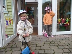Kindergarten Children