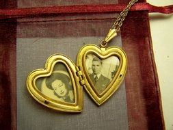 Vintage Locket