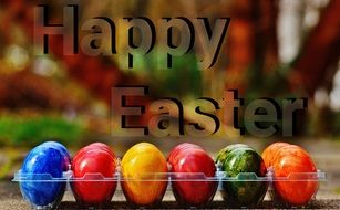 happy easter wishes